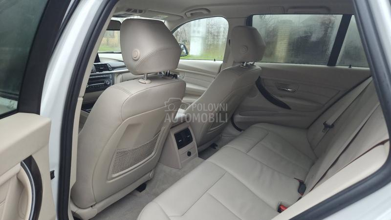 BMW 320 320d xDrive