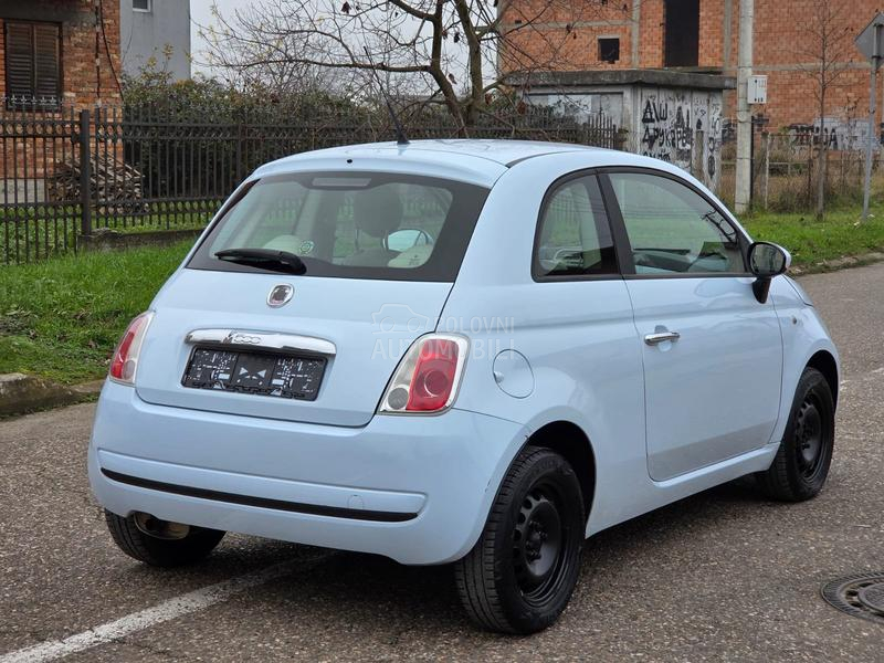 Fiat 500 1.2