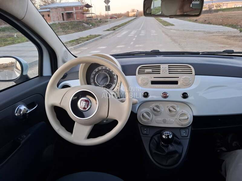 Fiat 500 1.2
