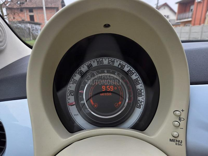 Fiat 500 1.2