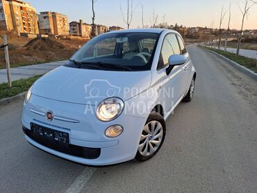 Fiat 500 1.2