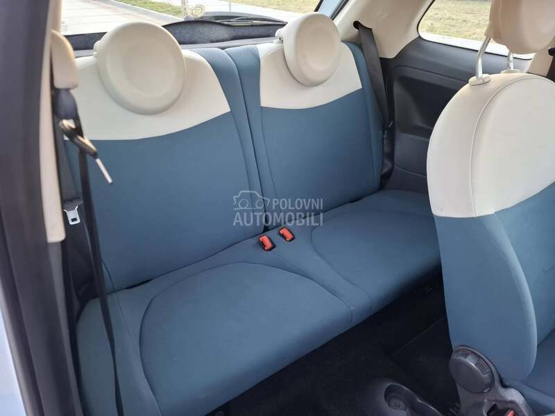 Fiat 500 1.2