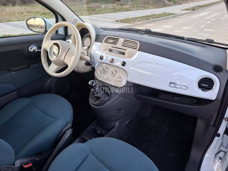 Fiat 500 1.2