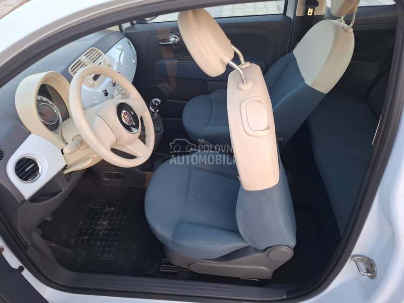Fiat 500 1.2