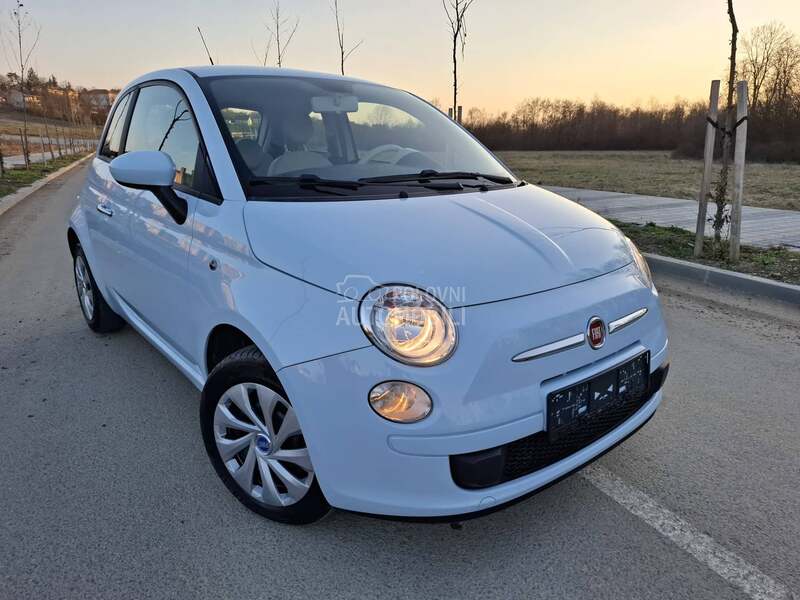 Fiat 500 1.2