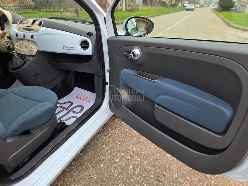 Fiat 500 1.2