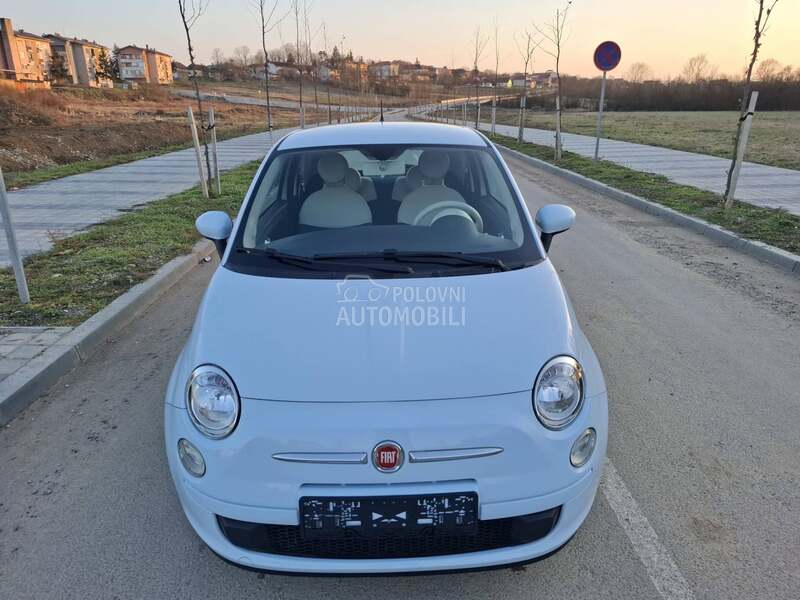 Fiat 500 1.2