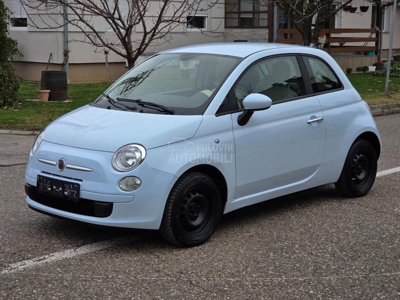 Fiat 500 1.2