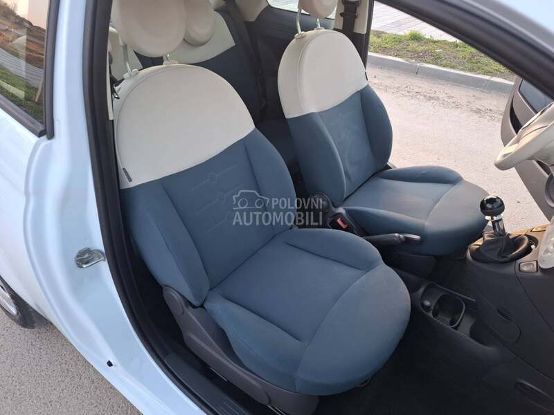 Fiat 500 1.2
