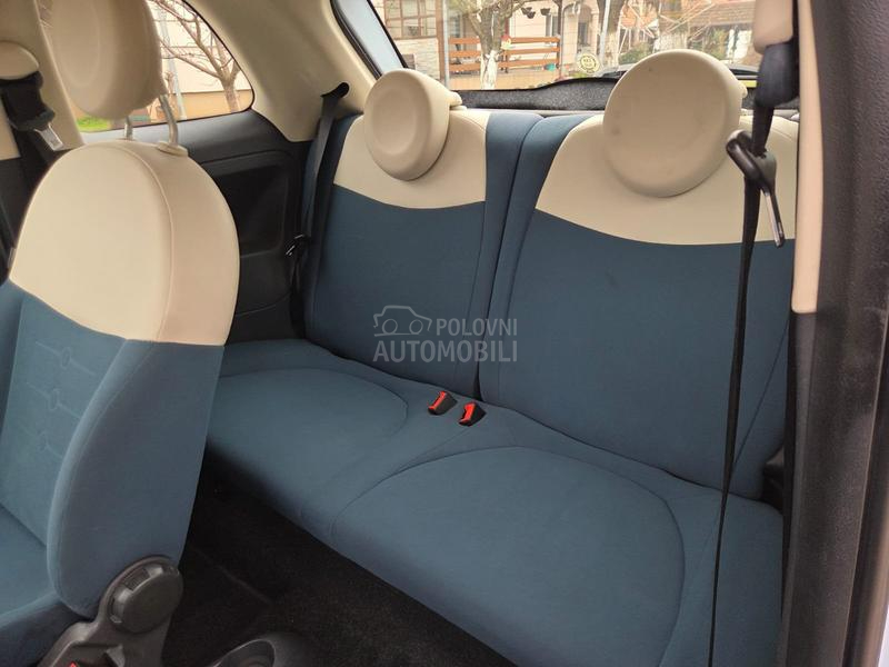 Fiat 500 1.2