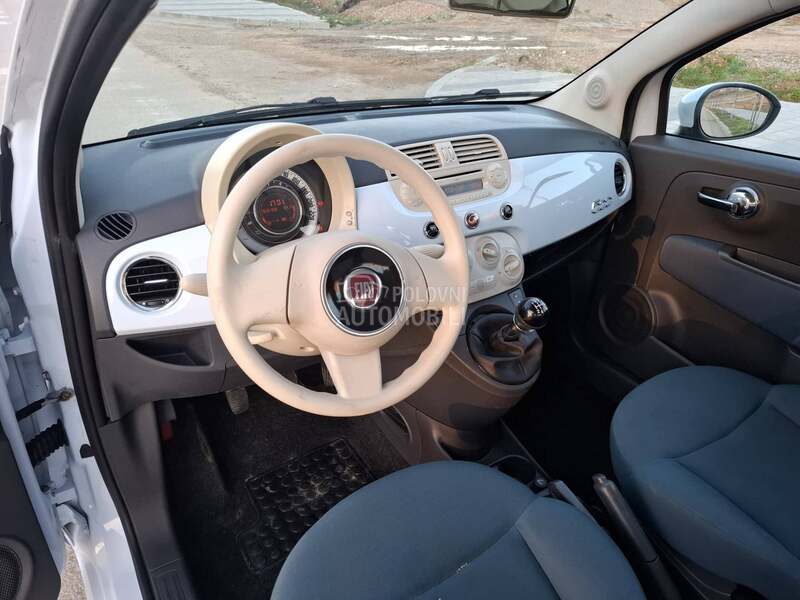 Fiat 500 1.2