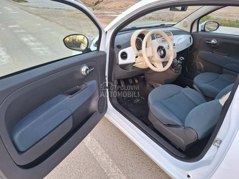 Fiat 500 1.2