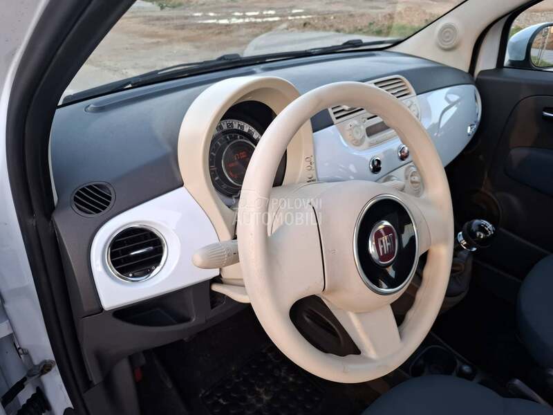 Fiat 500 1.2