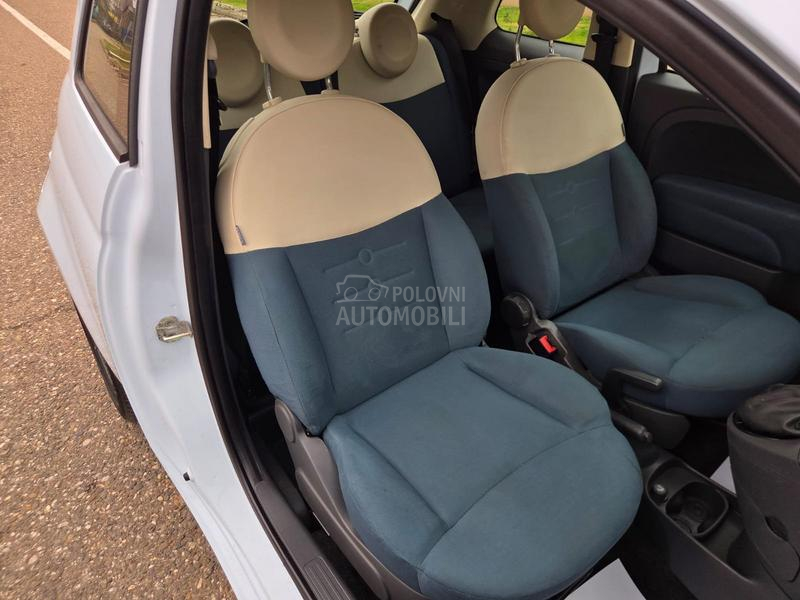 Fiat 500 1.2