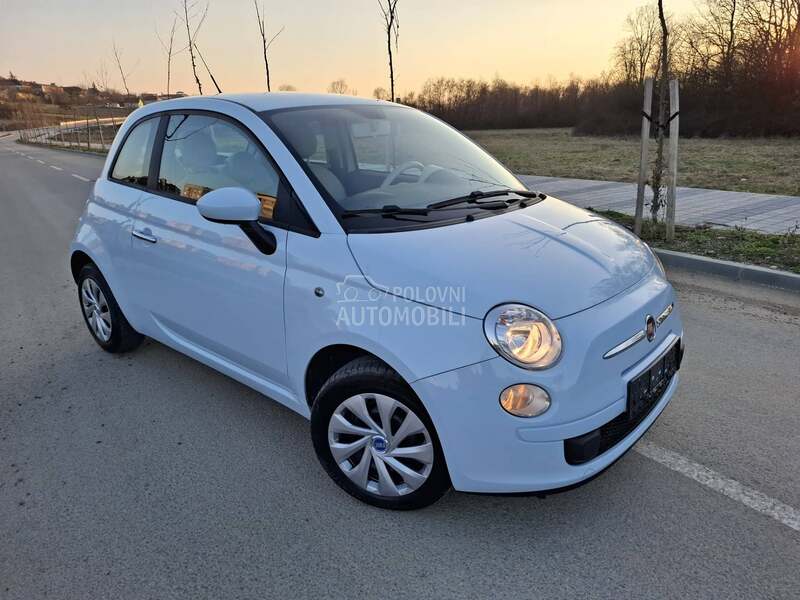 Fiat 500 1.2