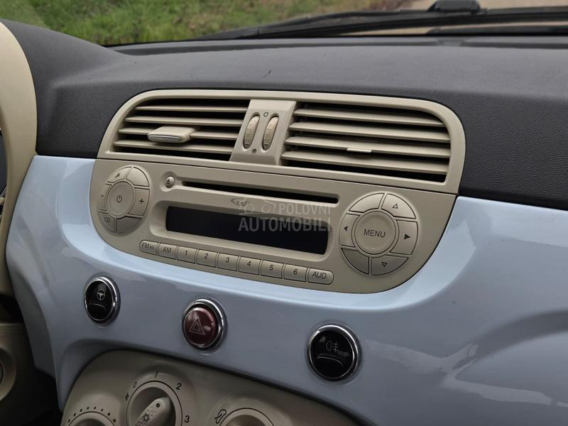 Fiat 500 1.2