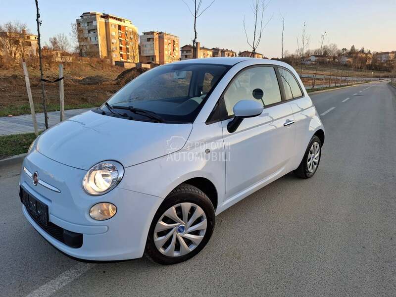 Fiat 500 1.2