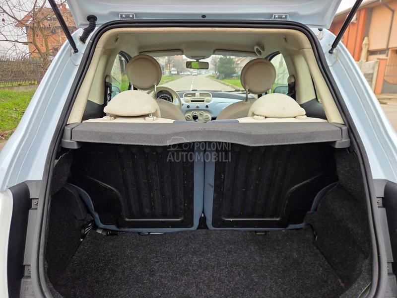 Fiat 500 1.2