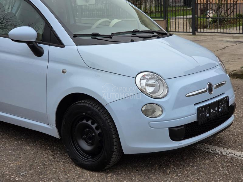 Fiat 500 1.2