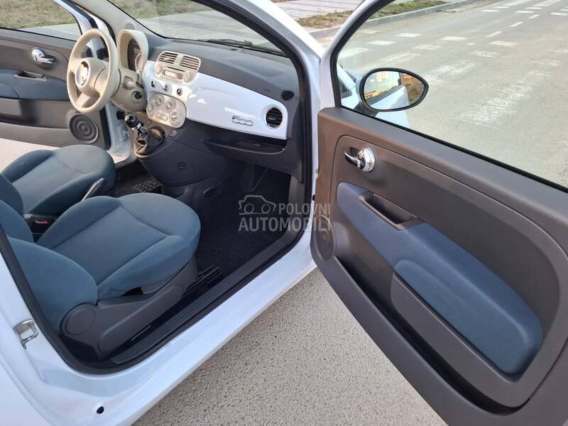 Fiat 500 1.2