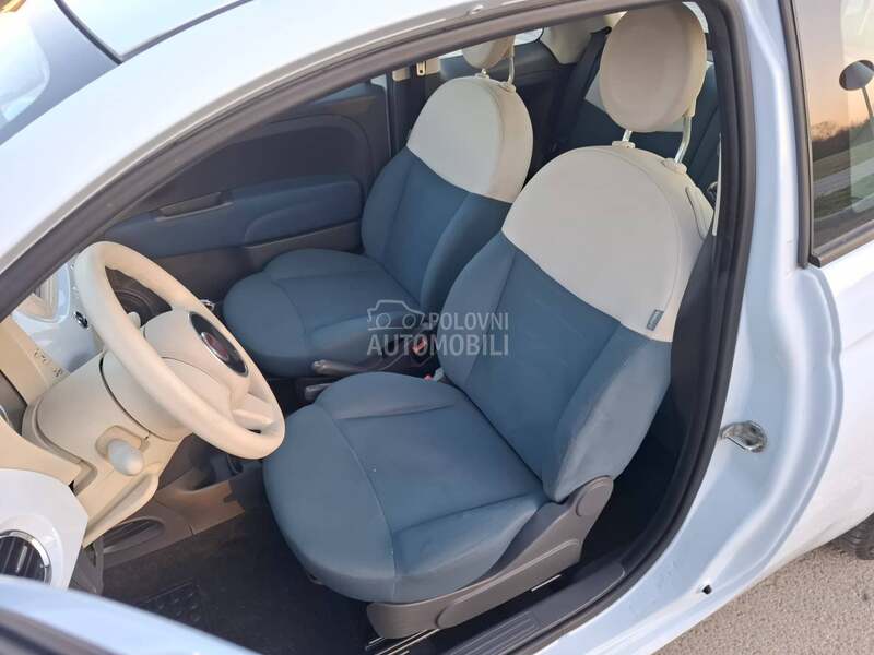 Fiat 500 1.2