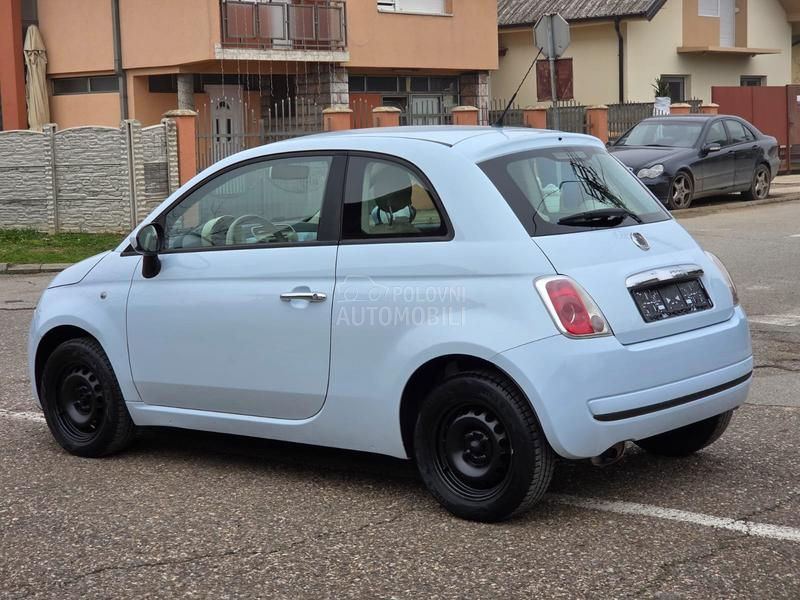 Fiat 500 1.2