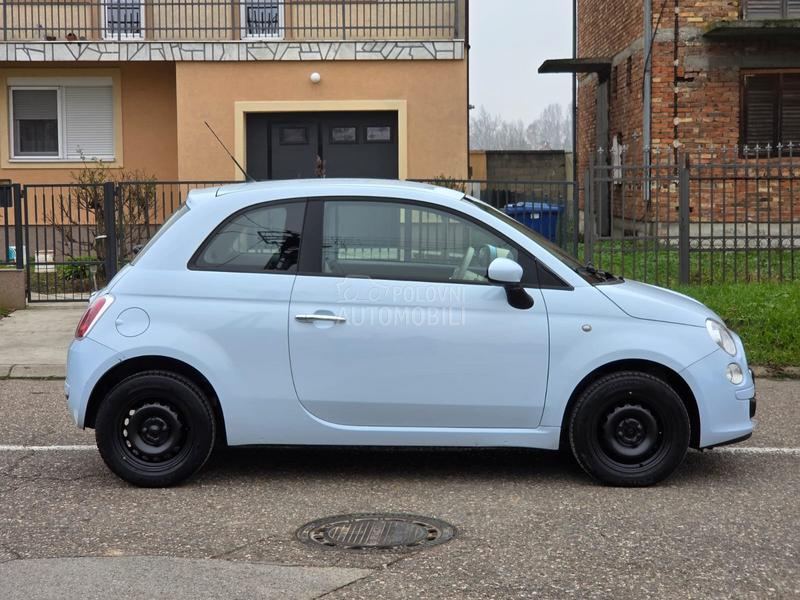 Fiat 500 1.2