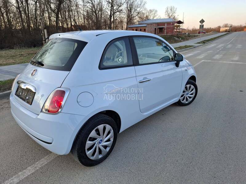 Fiat 500 1.2