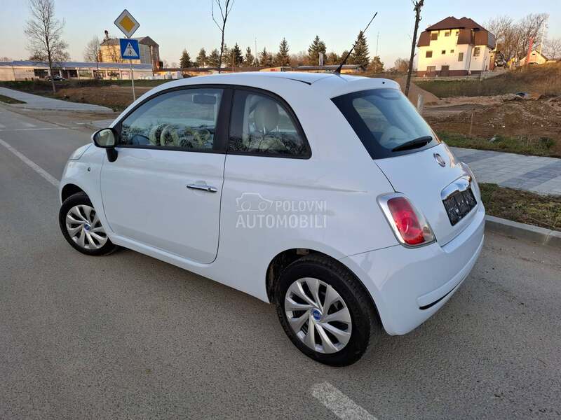 Fiat 500 1.2