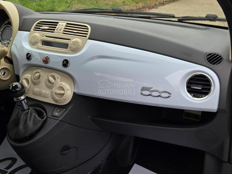 Fiat 500 1.2