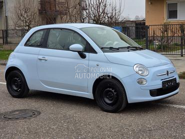 Fiat 500 1.2