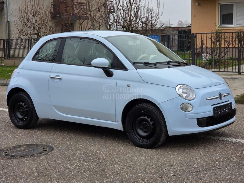 Fiat 500 1.2