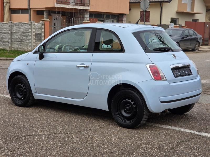 Fiat 500 1.2