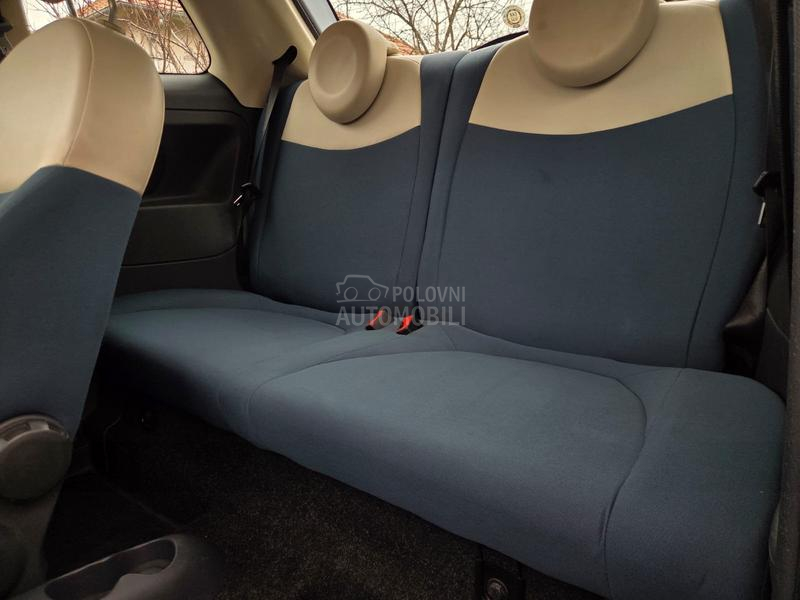 Fiat 500 1.2