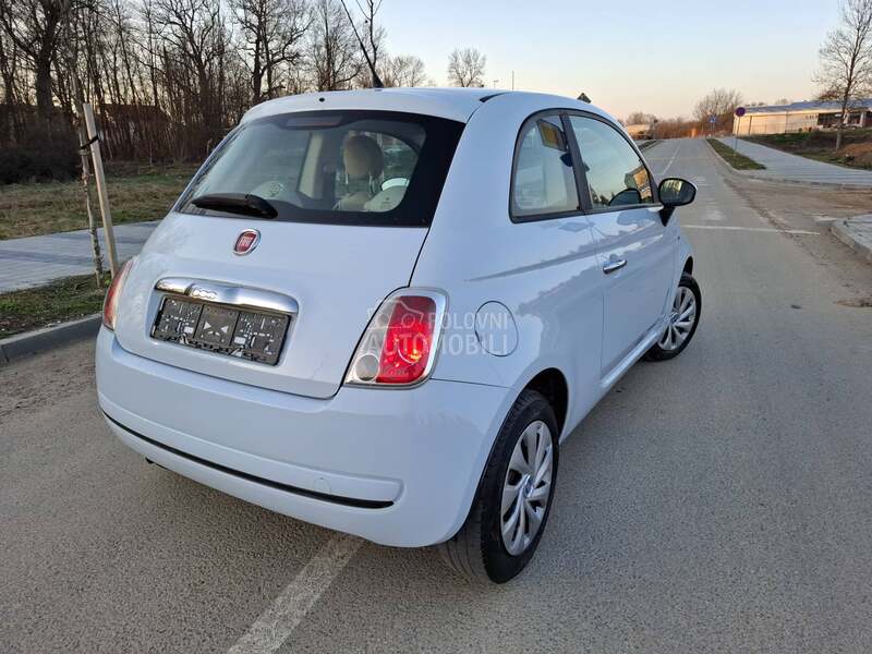 Fiat 500 1.2