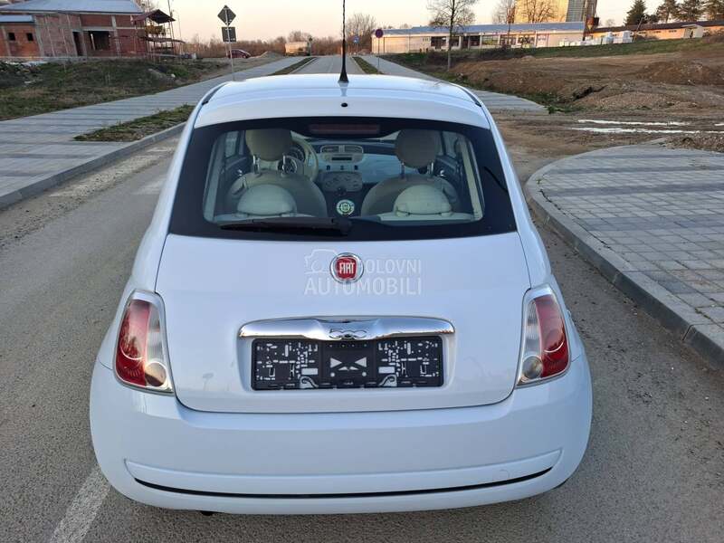 Fiat 500 1.2