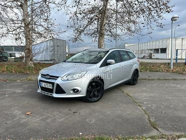 Ford Focus 1.6 16V ATMOSFERA