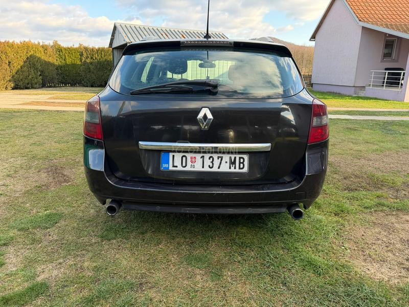 Renault Laguna 2,0 DCI
