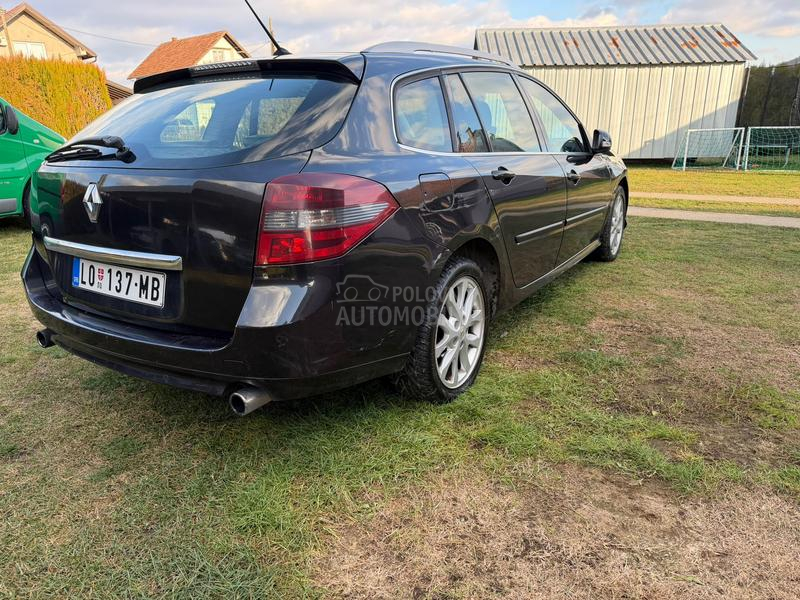 Renault Laguna 2,0 DCI