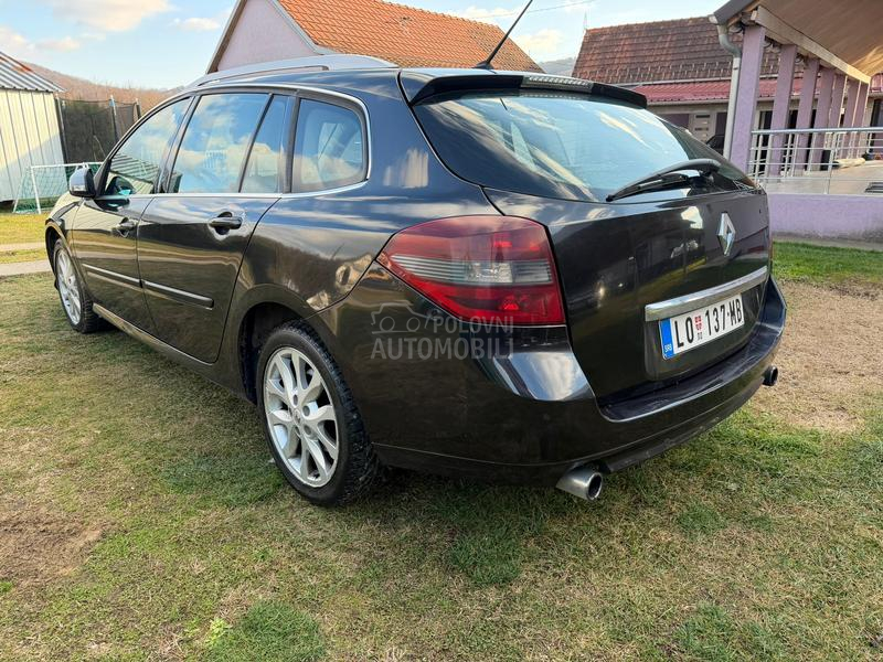 Renault Laguna 2,0 DCI