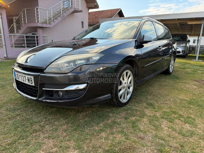 Renault Laguna 2,0 DCI