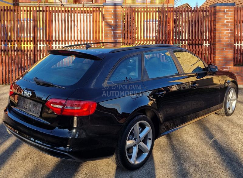 Audi A4 //3xS-LINE