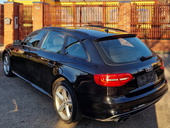 Audi A4 //3xSLINE