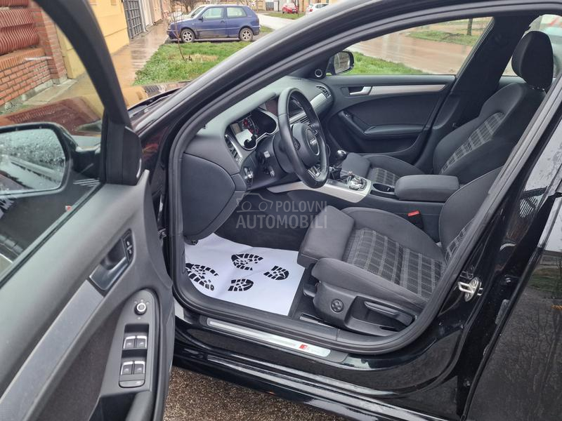 Audi A4 //3xS-LINE