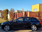Audi A4 //3xSLINE
