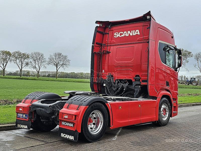 Scania R 540 / HIDRAULIKA