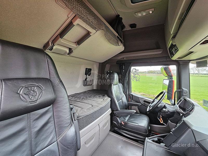 Scania R 540 / HIDRAULIKA