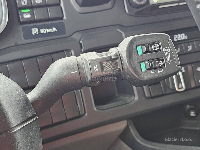 Scania R 540 / HIDRAULIKA