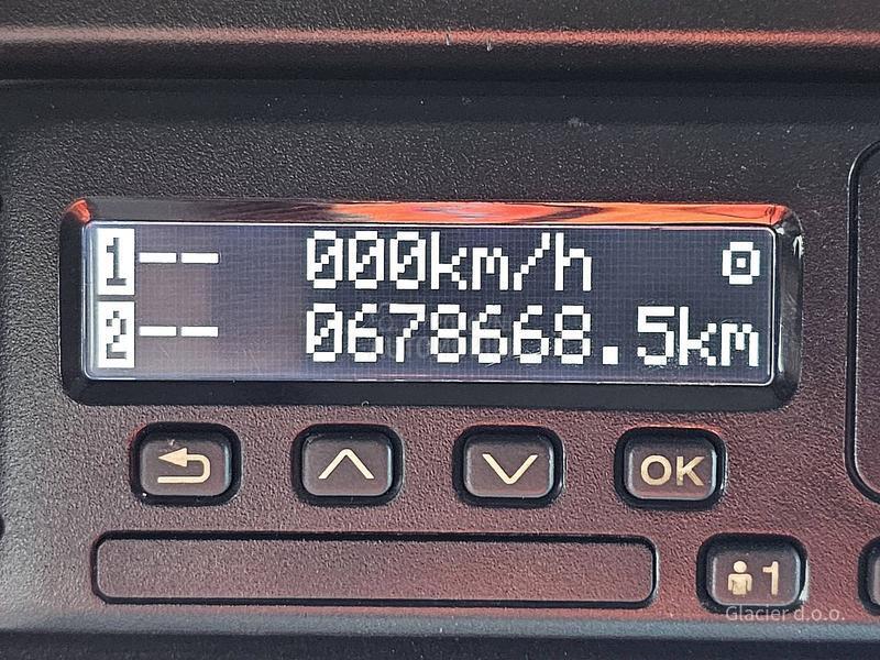 Scania R 540 / HIDRAULIKA