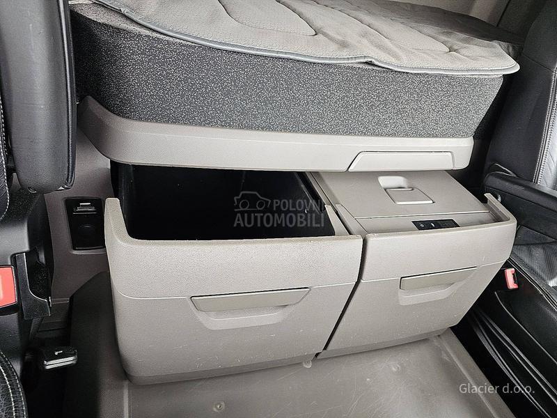 Scania R 540 / HIDRAULIKA